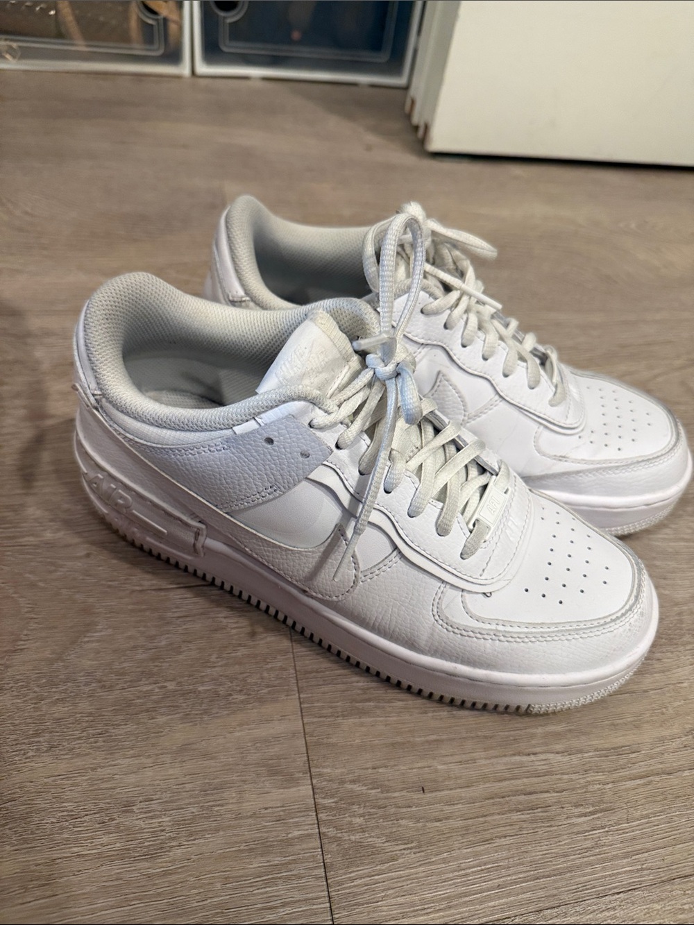 Nike Men’s Air Force 1 Low - White